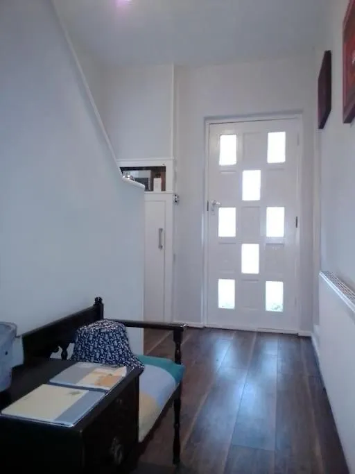 Blackpool Holiday Home - Forshaw House United Kingdom