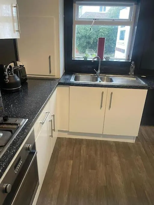 Blackpool Holiday Home - Forshaw House 0*,