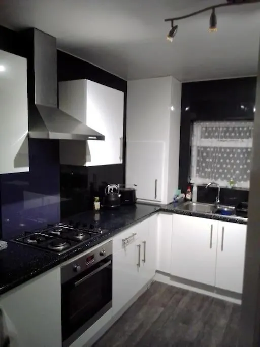 Blackpool Holiday Home - Forshaw House