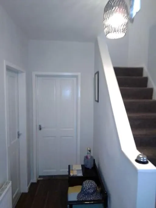 Blackpool Holiday Home - Forshaw House 0*,  Wielka Brytania